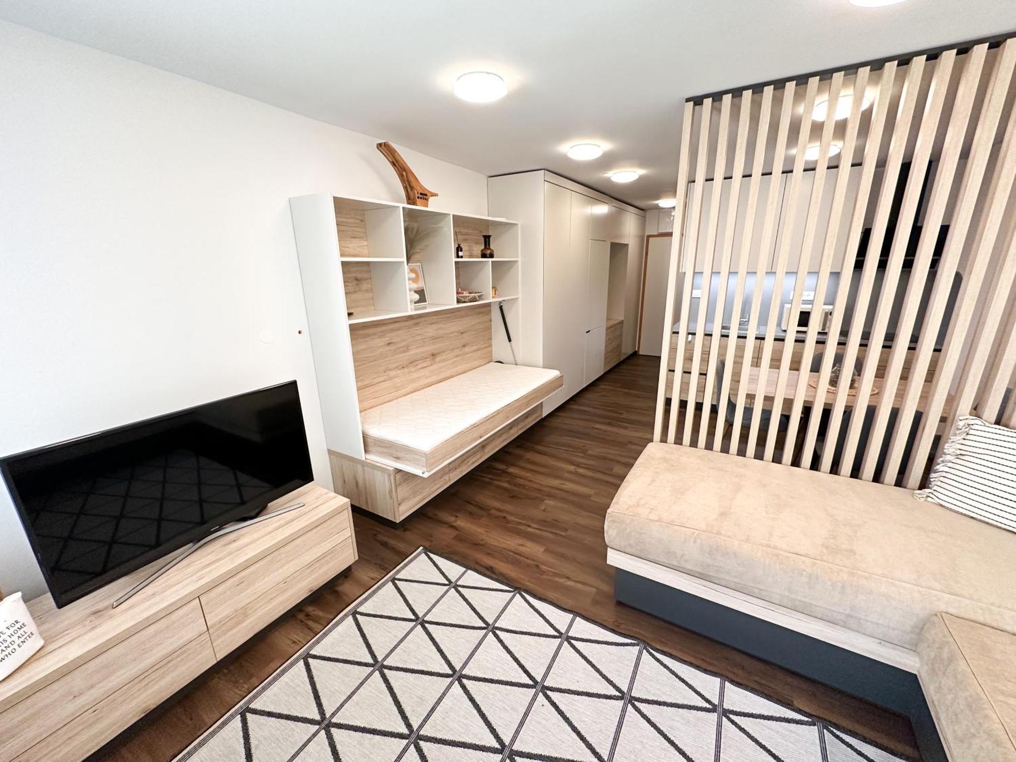 Apartma Prisojnik Kranjska Gora Bagian luar foto